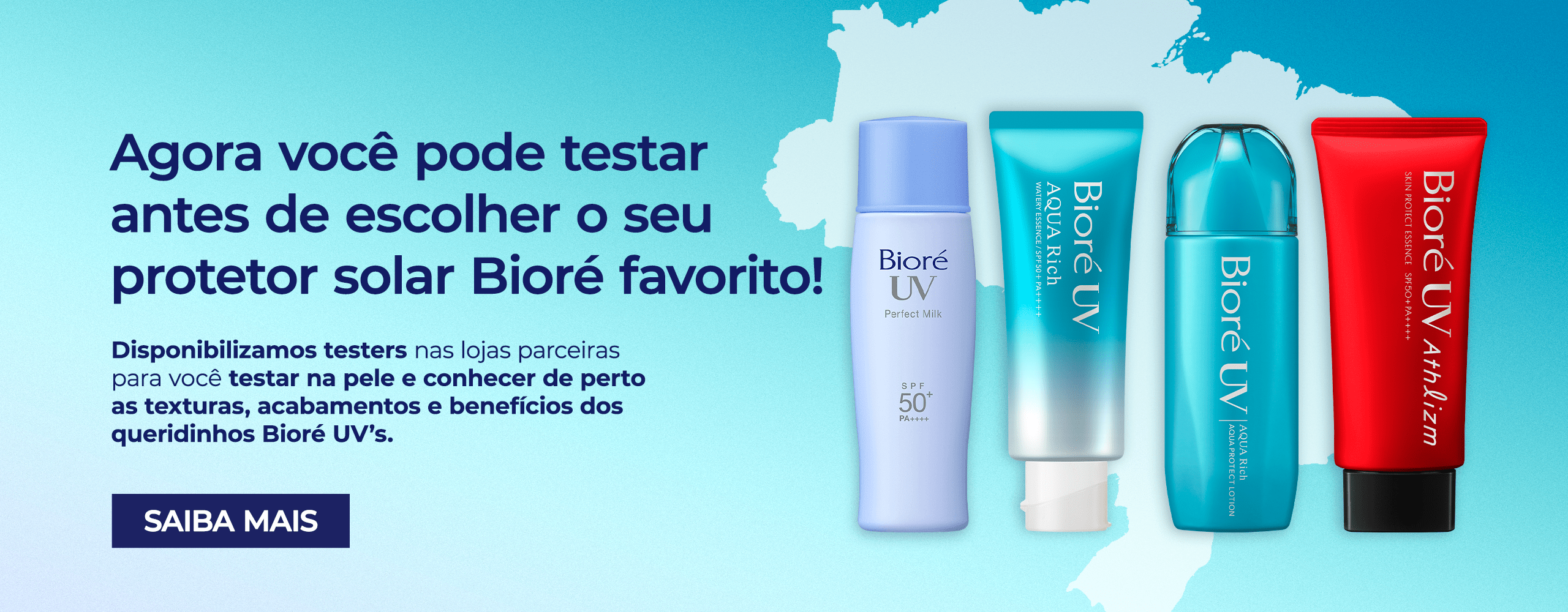 [BIORÉ] Experimentação UV's - Desktop Home