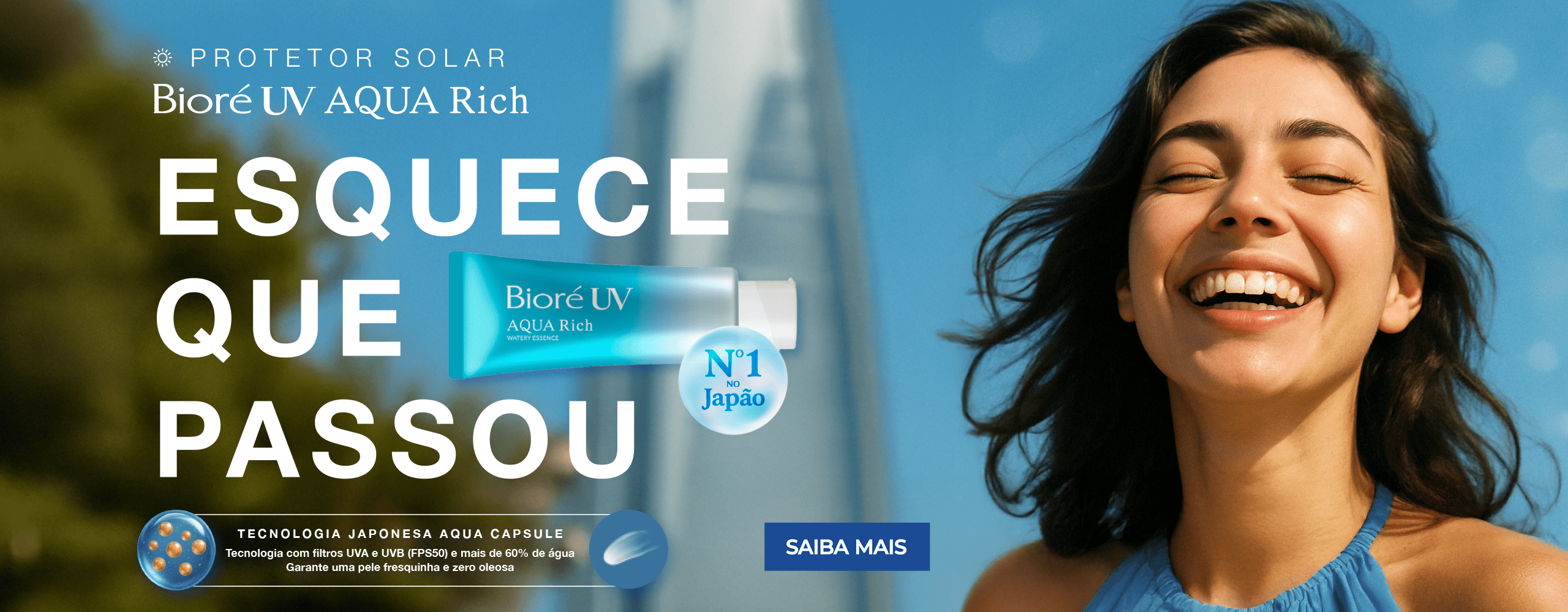 [BIORÉ] LP Summer Campaign - Banner 1 Desktop com cta (1)